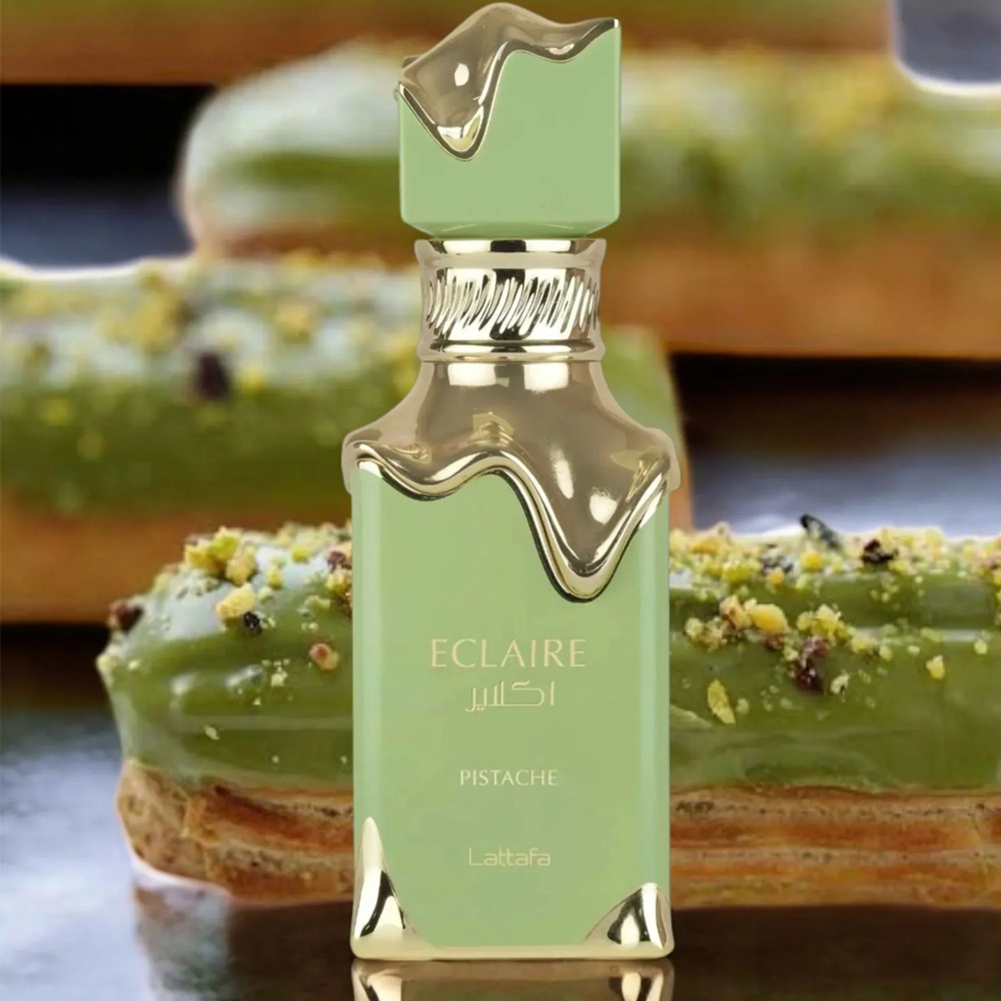 Eclaire Pistache Eau de parfum